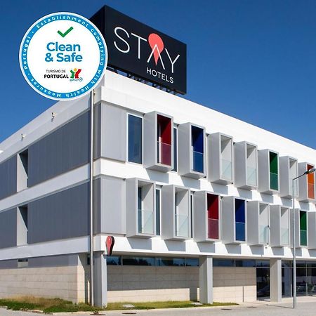 Stay Hotel Porto Aeroporto Moreira  Exterior foto