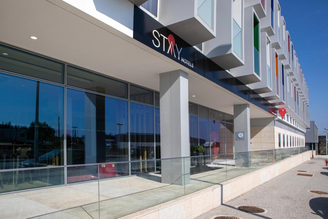 Stay Hotel Porto Aeroporto Moreira  Exterior foto