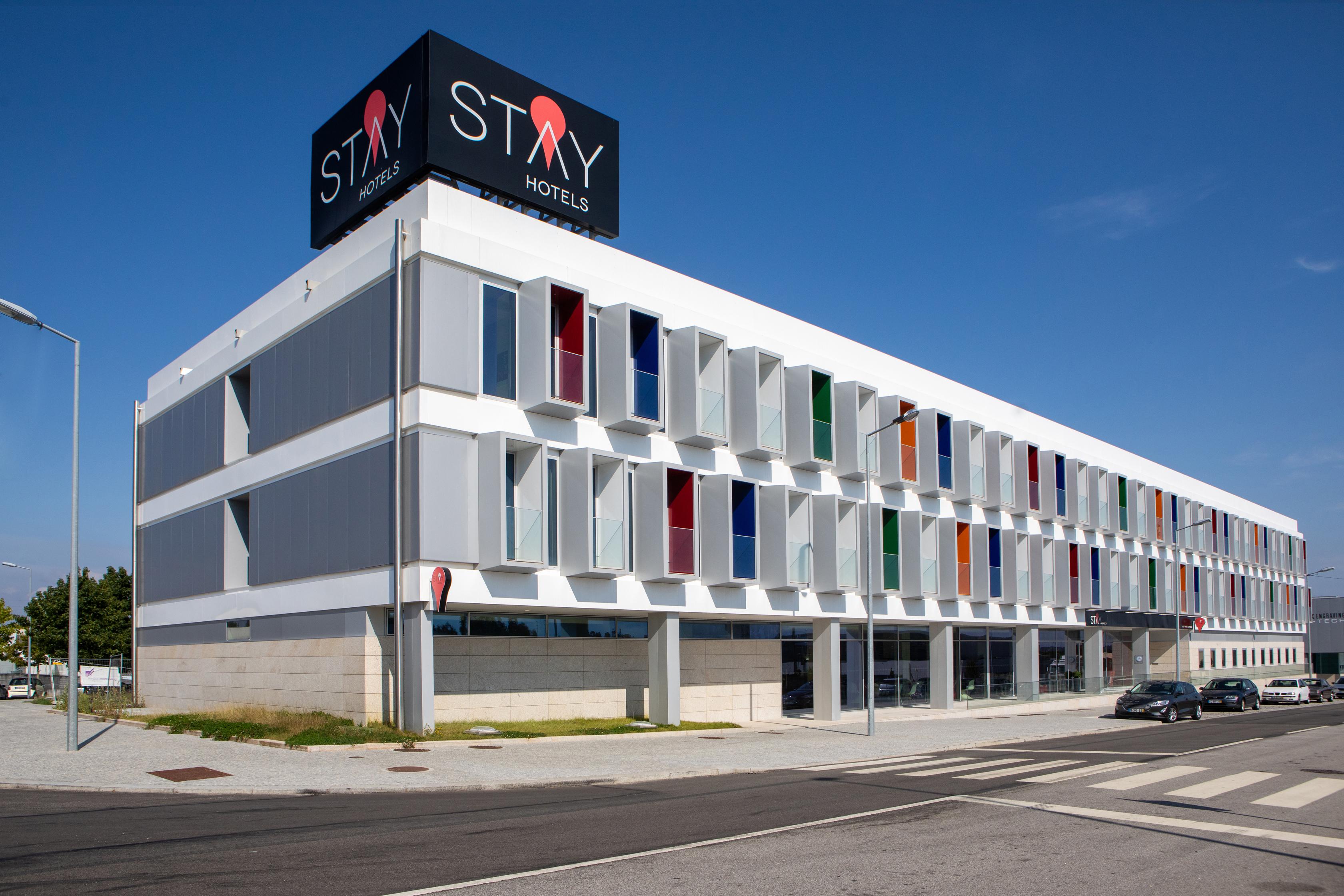 Stay Hotel Porto Aeroporto Moreira  Exterior foto